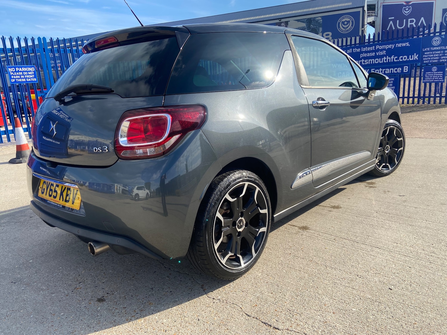 Used DS Automobiles DS 3 2016 for sale - 76402601: Photo 2