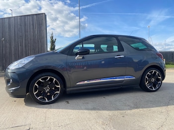 Used DS Automobiles DS 3 2016 for sale - 76402601: Photo