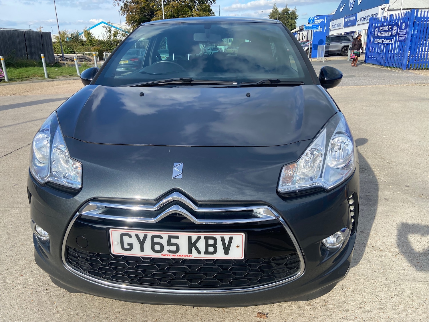 Used DS Automobiles DS 3 2016 for sale - 76402601: Photo 4