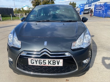 Used DS Automobiles DS 3 2016 for sale - 76402601: Photo