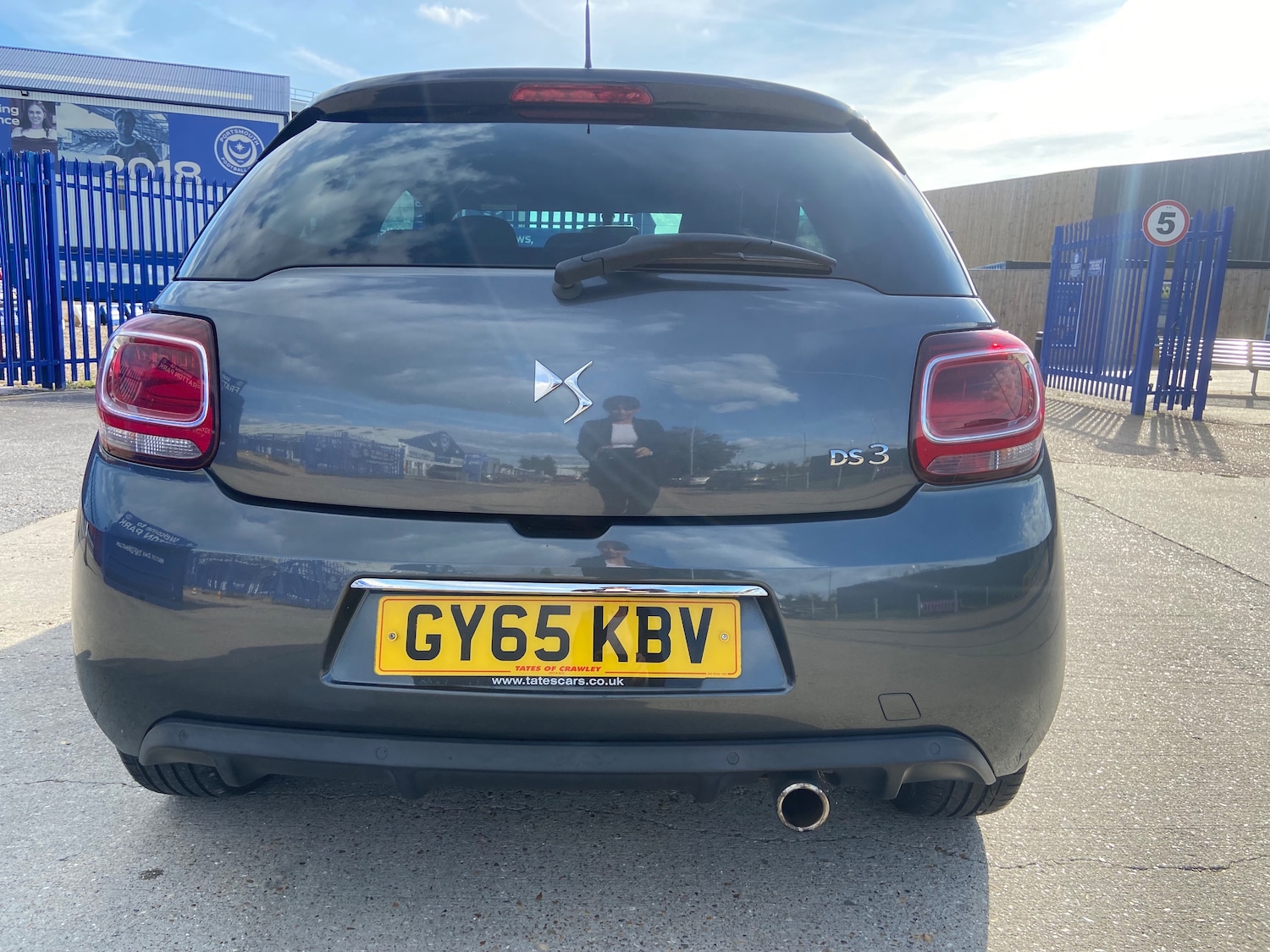 Used DS Automobiles DS 3 2016 for sale - 76402601: Photo 5