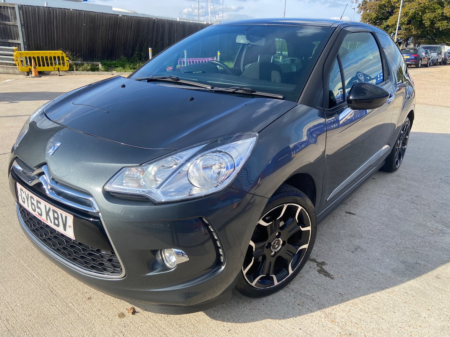 Used DS Automobiles DS 3 2016 for sale - 76402601: Photo 6