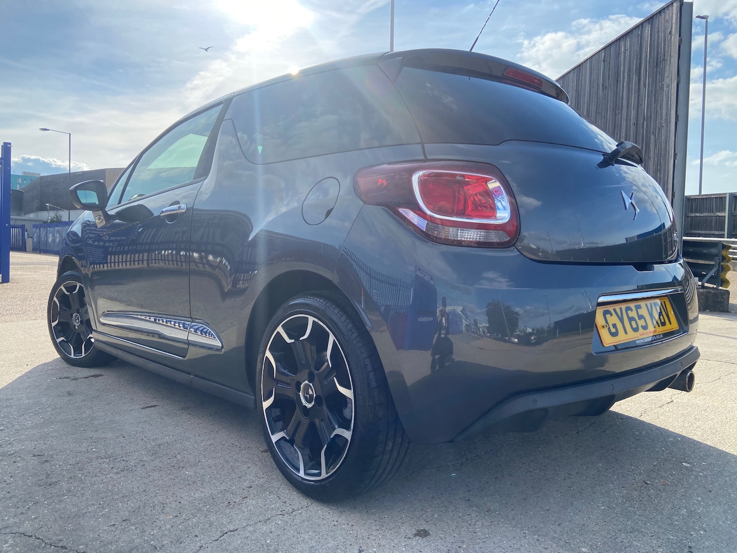 Used DS Automobiles DS 3 2016 for sale - 76402601: Photo 7