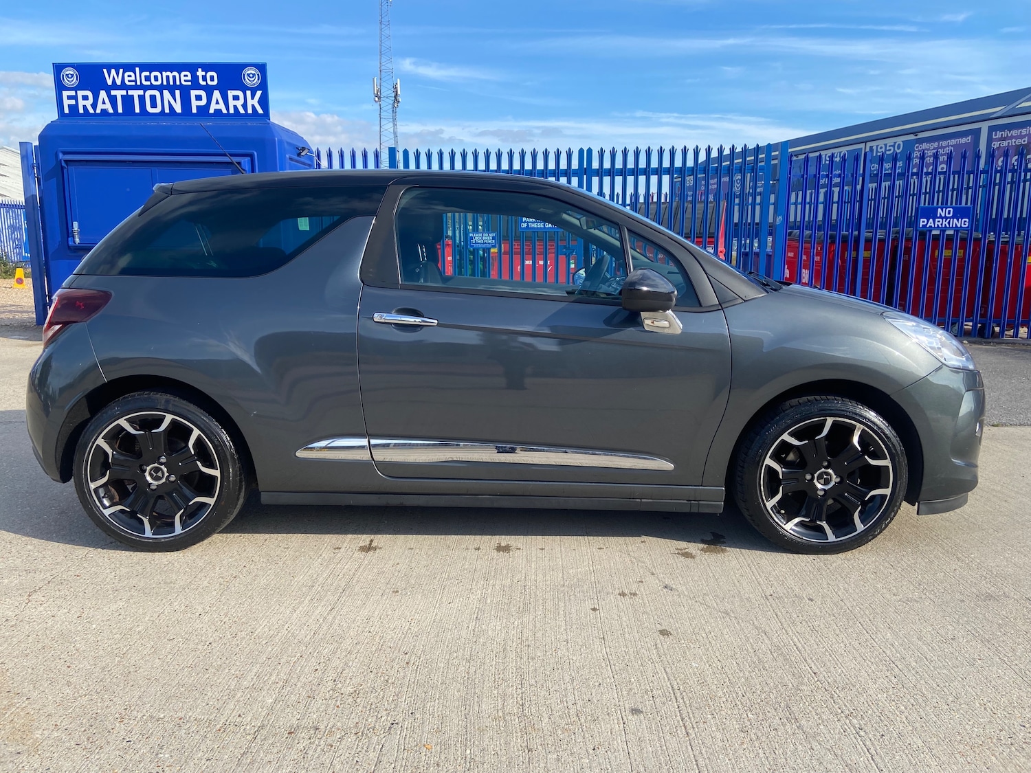 Used DS Automobiles DS 3 2016 for sale - 76402601: Photo 8
