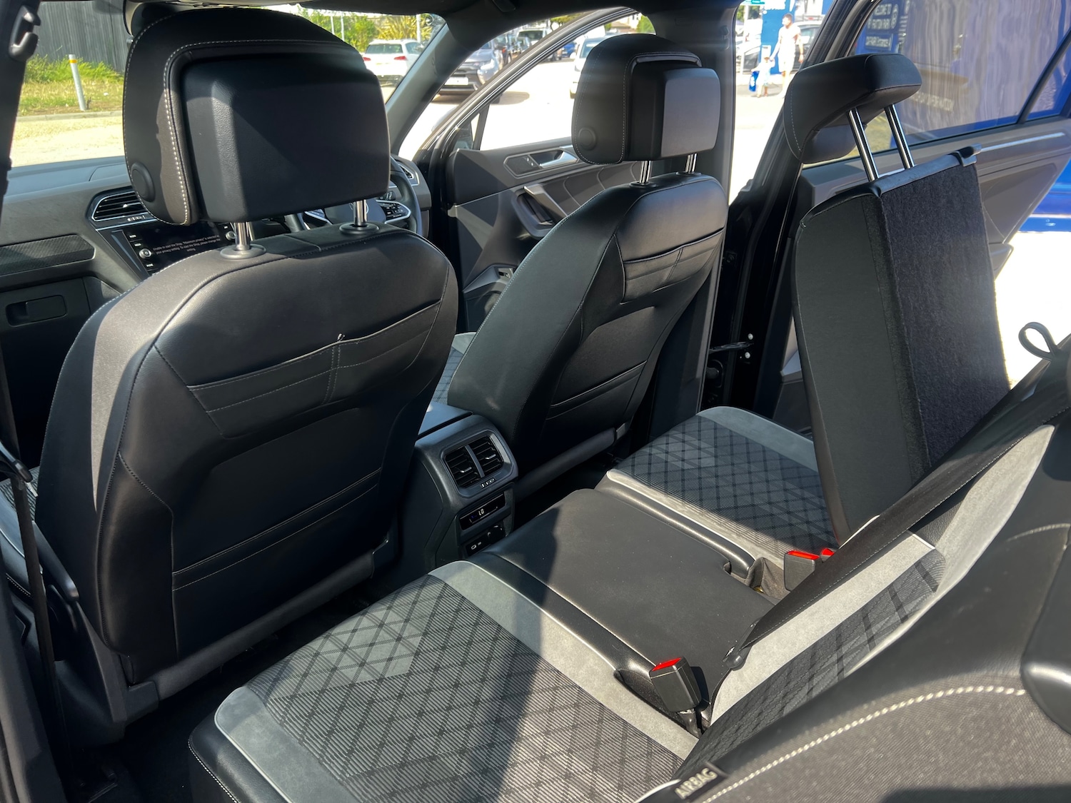 Used Volkswagen Tiguan Allspace 2022 for sale - 76402568: Photo 13