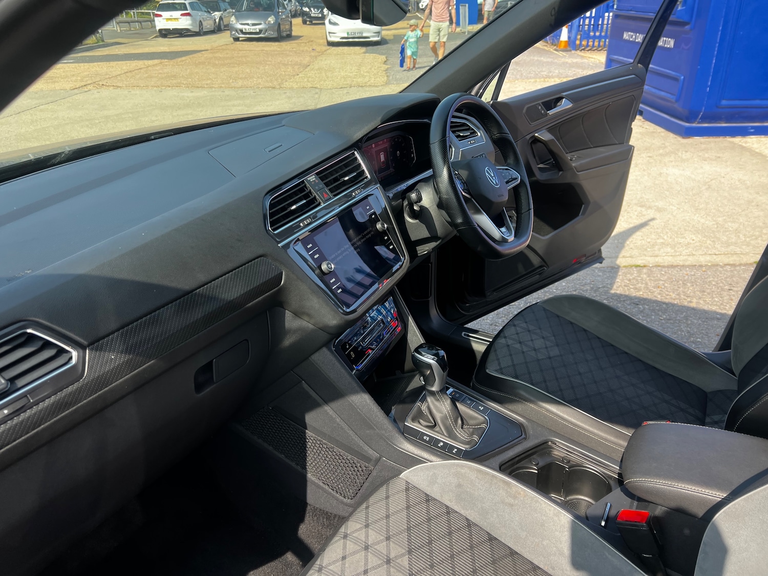 Used Volkswagen Tiguan Allspace 2022 for sale - 76402568: Photo 14