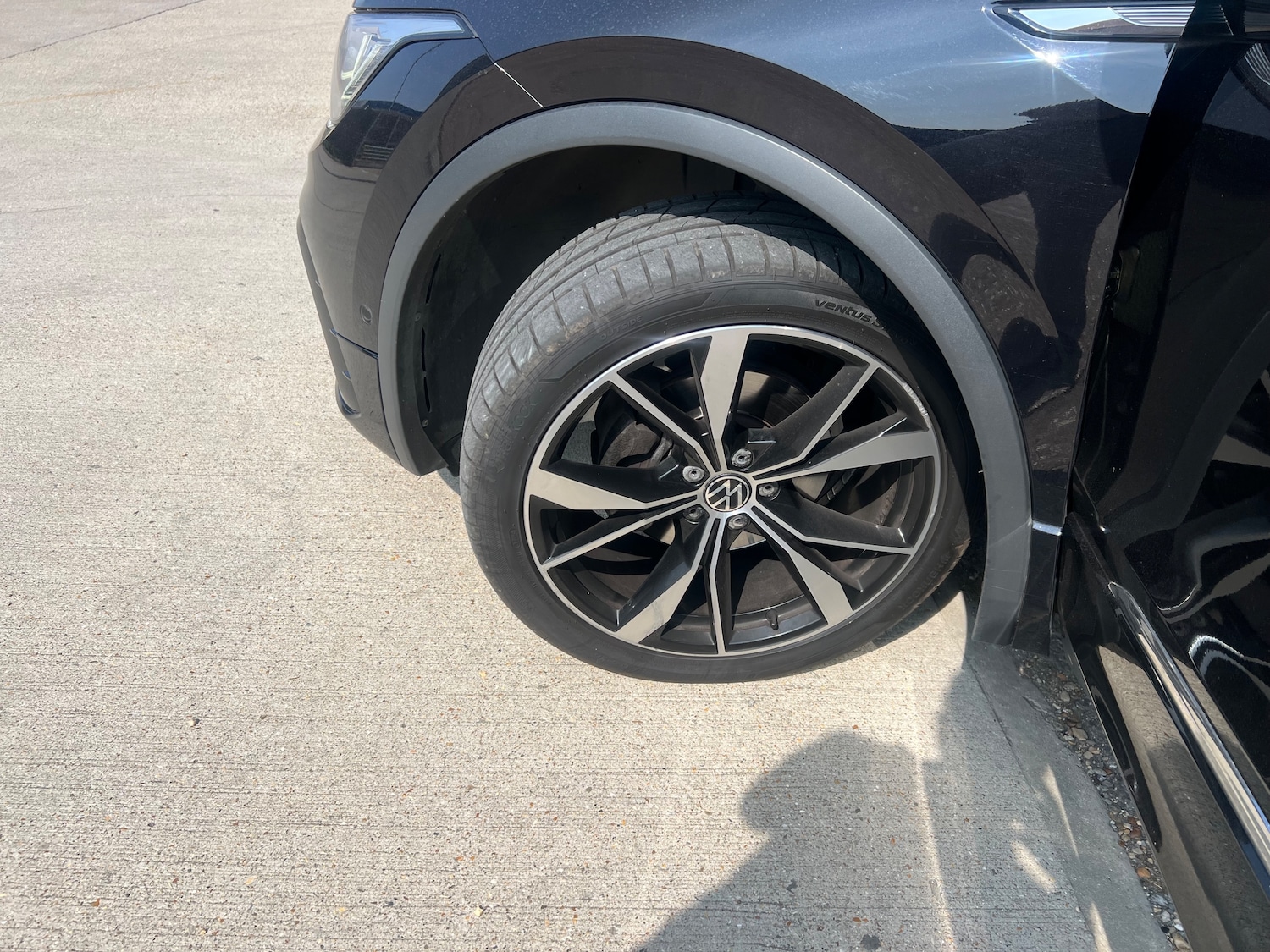 Used Volkswagen Tiguan Allspace 2022 for sale - 76402568: Photo 15