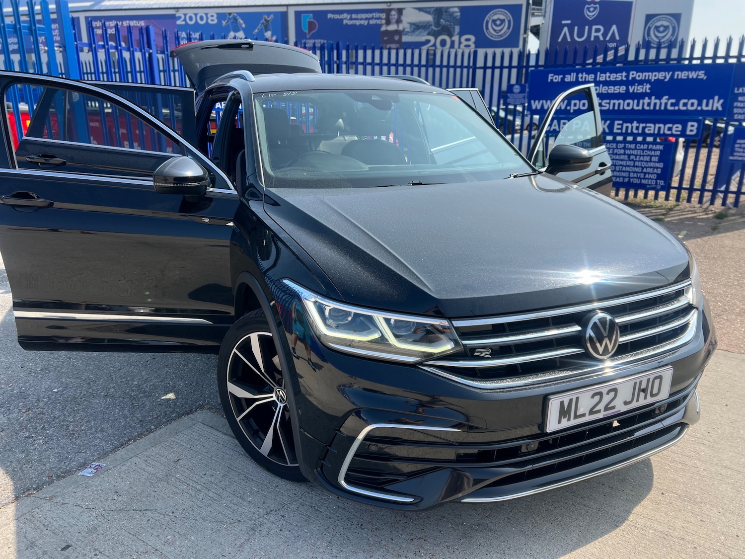 Used Volkswagen Tiguan Allspace 2022 for sale - 76402568: Photo 16