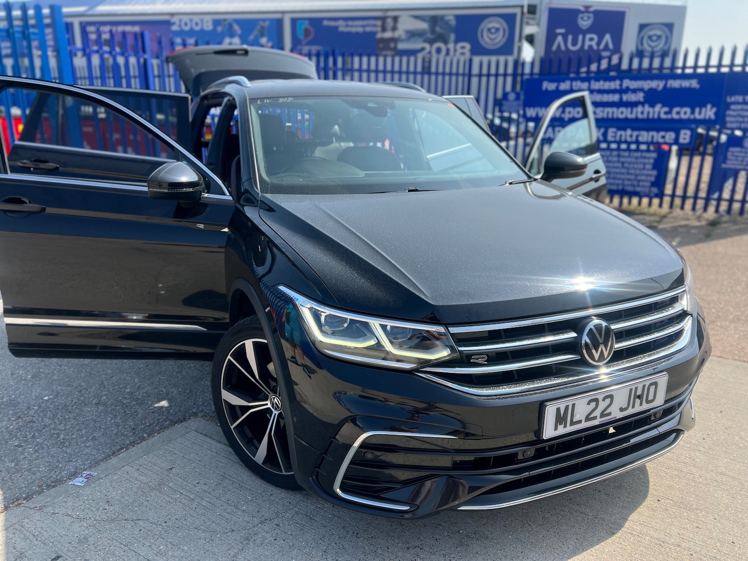 Used Volkswagen Tiguan Allspace 2022 for sale - 76402568: Photo 17