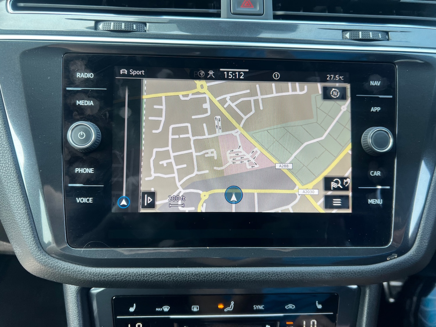 Used Volkswagen Tiguan Allspace 2022 for sale - 76402568: Photo 18