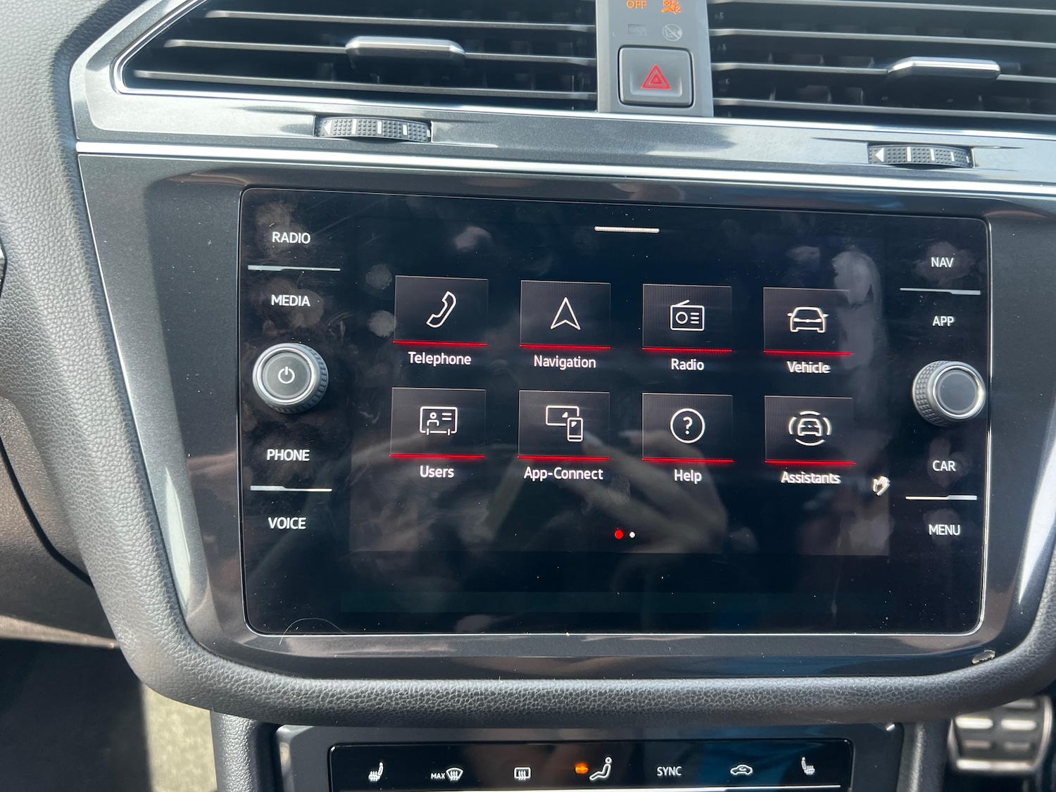 Used Volkswagen Tiguan Allspace 2022 for sale - 76402568: Photo 21