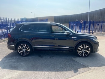 Used Volkswagen Tiguan Allspace 2022 for sale - 76402568: Photo