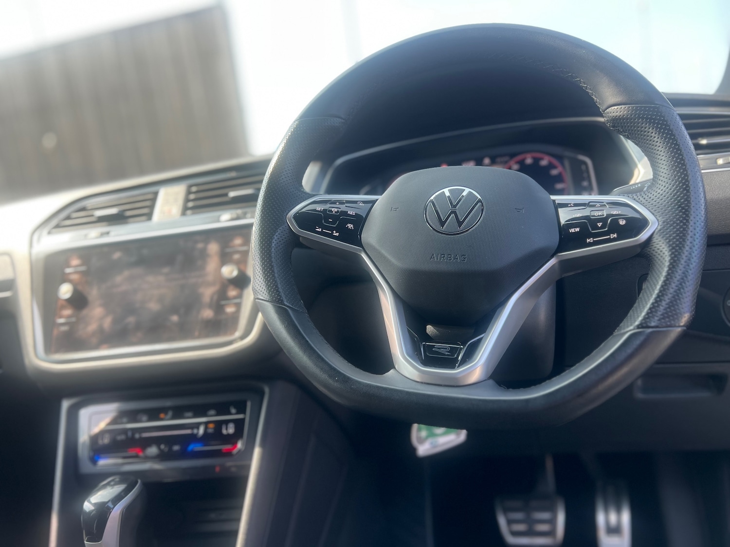 Used Volkswagen Tiguan Allspace 2022 for sale - 76402568: Photo 6