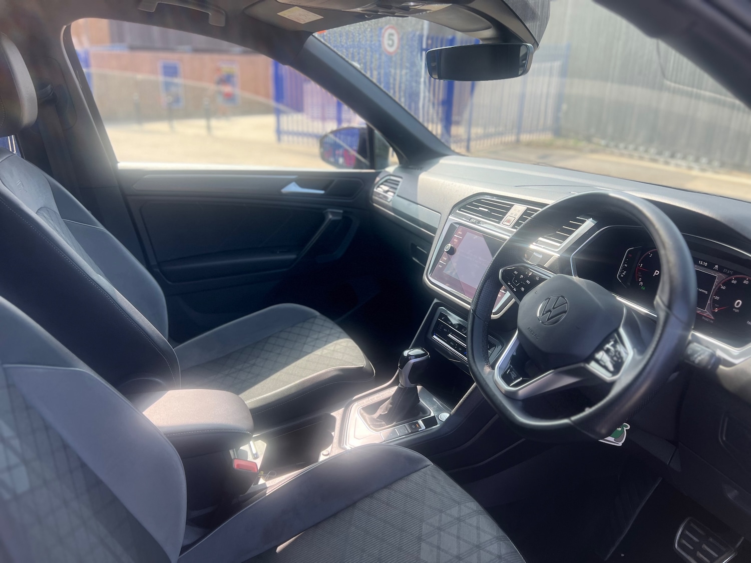 Used Volkswagen Tiguan Allspace 2022 for sale - 76402568: Photo 7