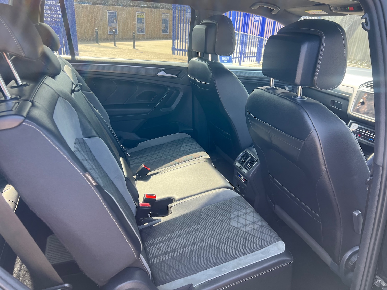 Used Volkswagen Tiguan Allspace 2022 for sale - 76402568: Photo 9