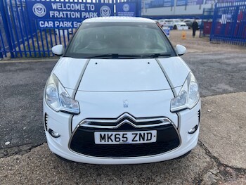 Used DS Automobiles DS 3 2015 for sale - 76402595: Photo