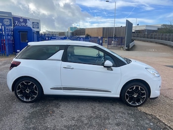 Used DS Automobiles DS 3 2015 for sale - 76402595: Photo