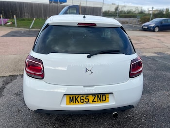 Used DS Automobiles DS 3 2015 for sale - 76402595: Photo