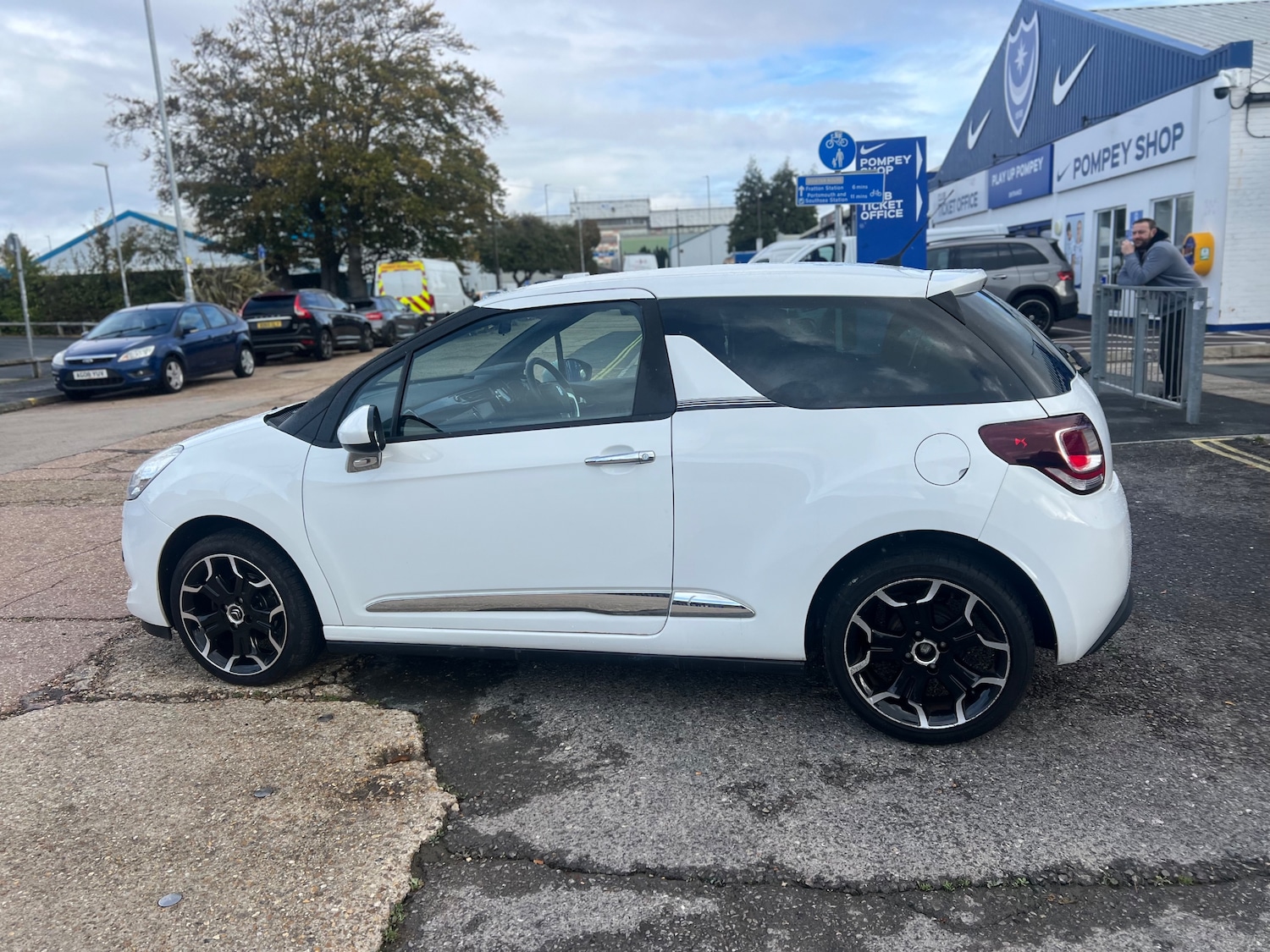 Used DS Automobiles DS 3 2015 for sale - 76402595: Photo 5