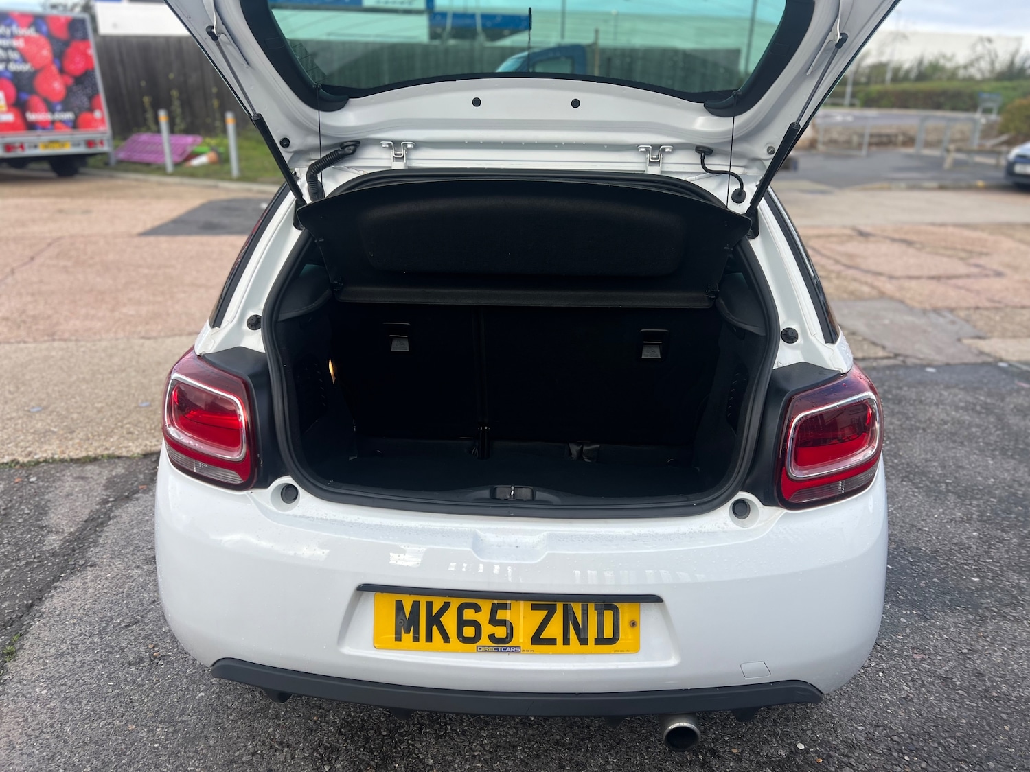 Used DS Automobiles DS 3 2015 for sale - 76402595: Photo 7