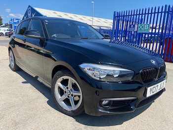 Used BMW 1 Series 2017 for sale - 76402571: Photo