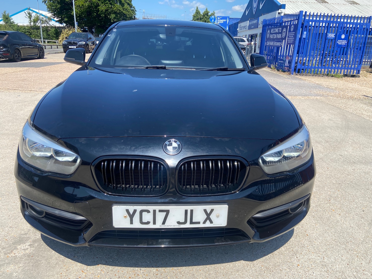 Used BMW 1 Series 2017 for sale - 76402571: Photo 3