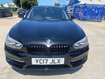 Used BMW 1 Series 2017 for sale - 76402571: Photo