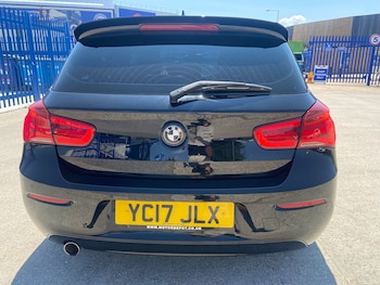 Used BMW 1 Series 2017 for sale - 76402571: Photo