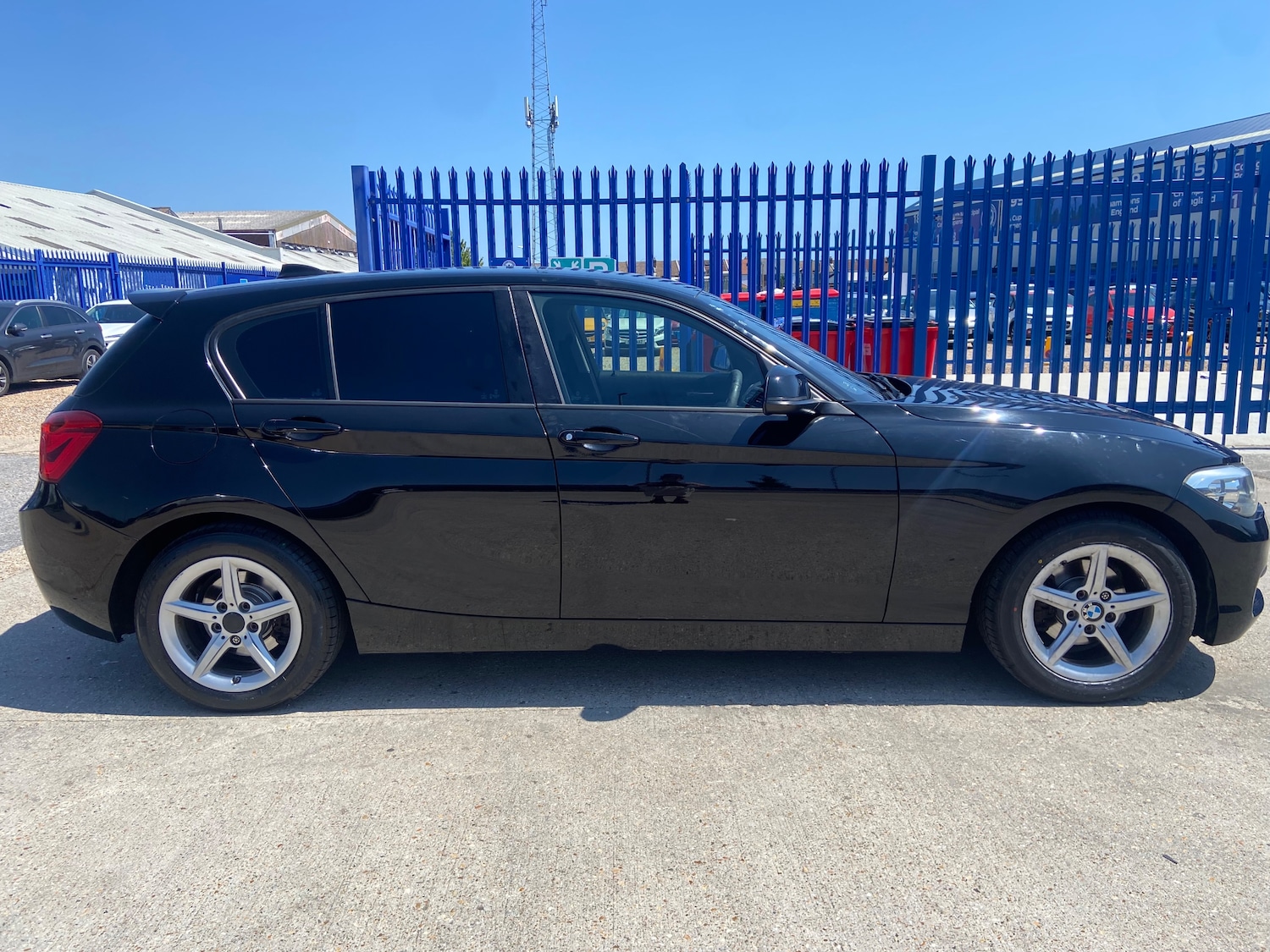Used BMW 1 Series 2017 for sale - 76402571: Photo 5