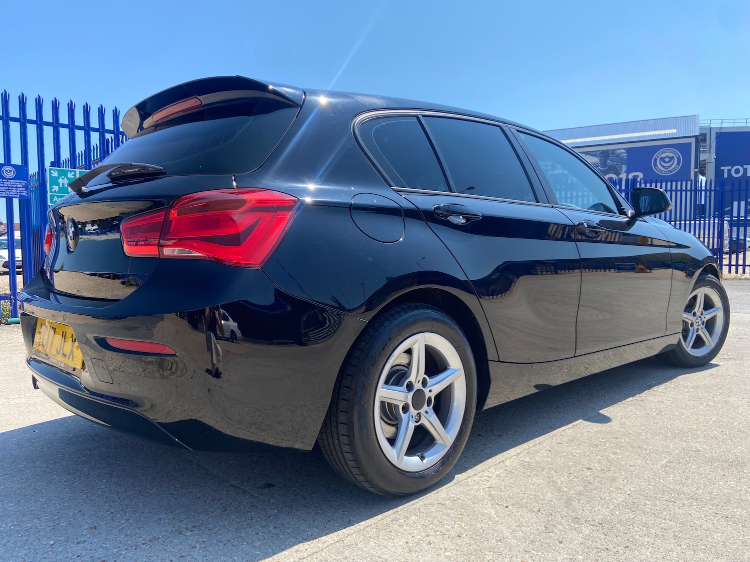 Used BMW 1 Series 2017 for sale - 76402571: Photo 6