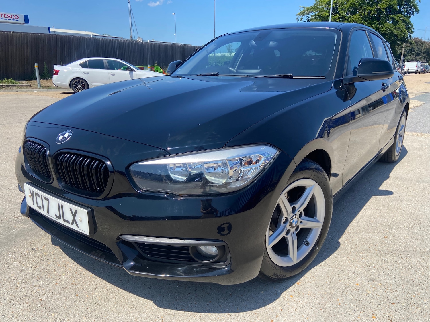 Used BMW 1 Series 2017 for sale - 76402571: Photo 7