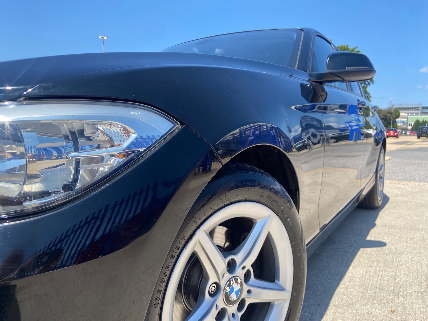 Used BMW 1 Series 2017 for sale - 76402571: Photo 9