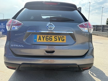 Used Nissan X-Trail 2016 for sale - 76402558: Photo