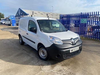 Used Renault Kangoo 2020 for sale - 76402544: Photo