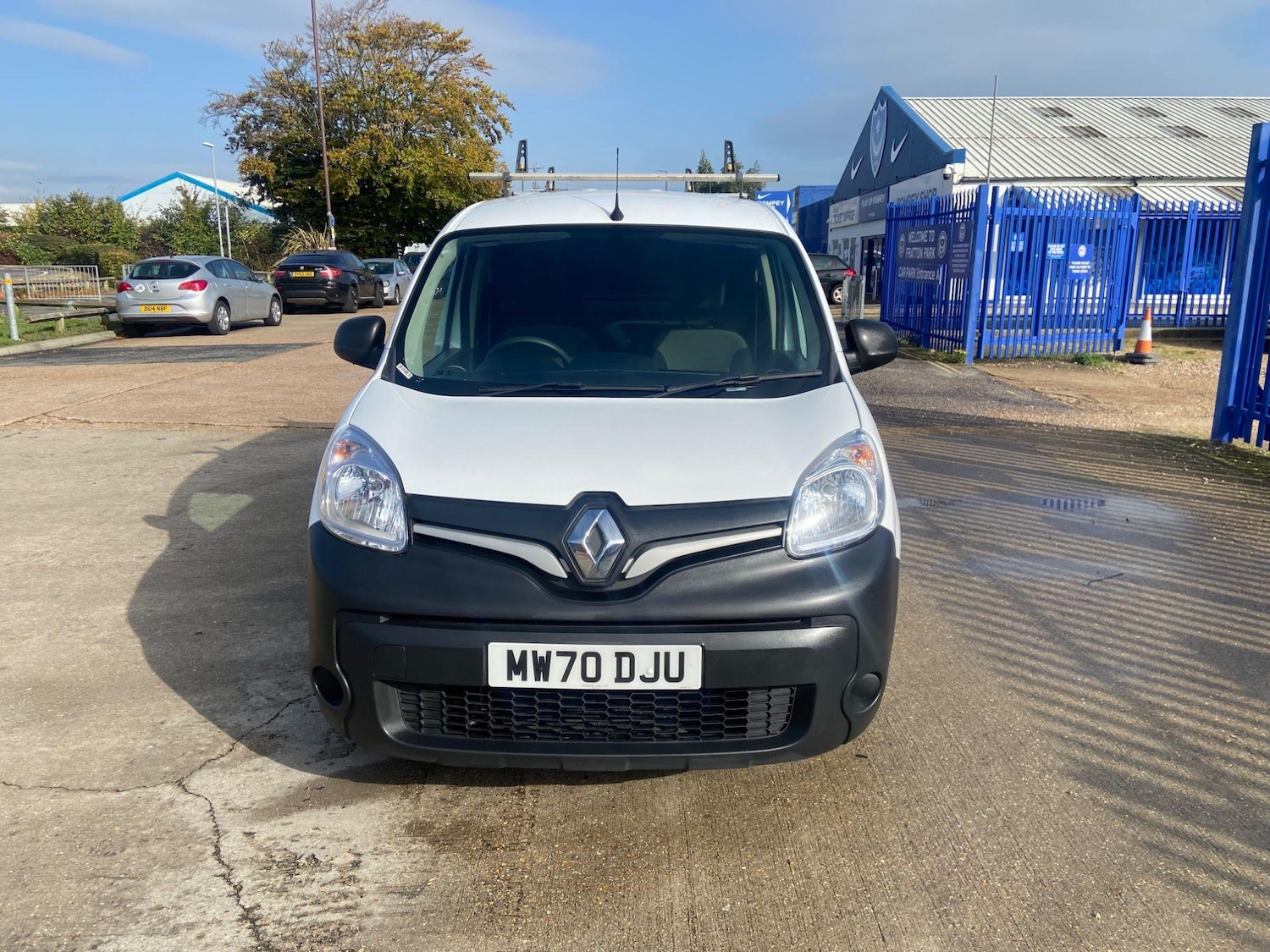 Used Renault Kangoo 2020 for sale - 76402544: Photo 4