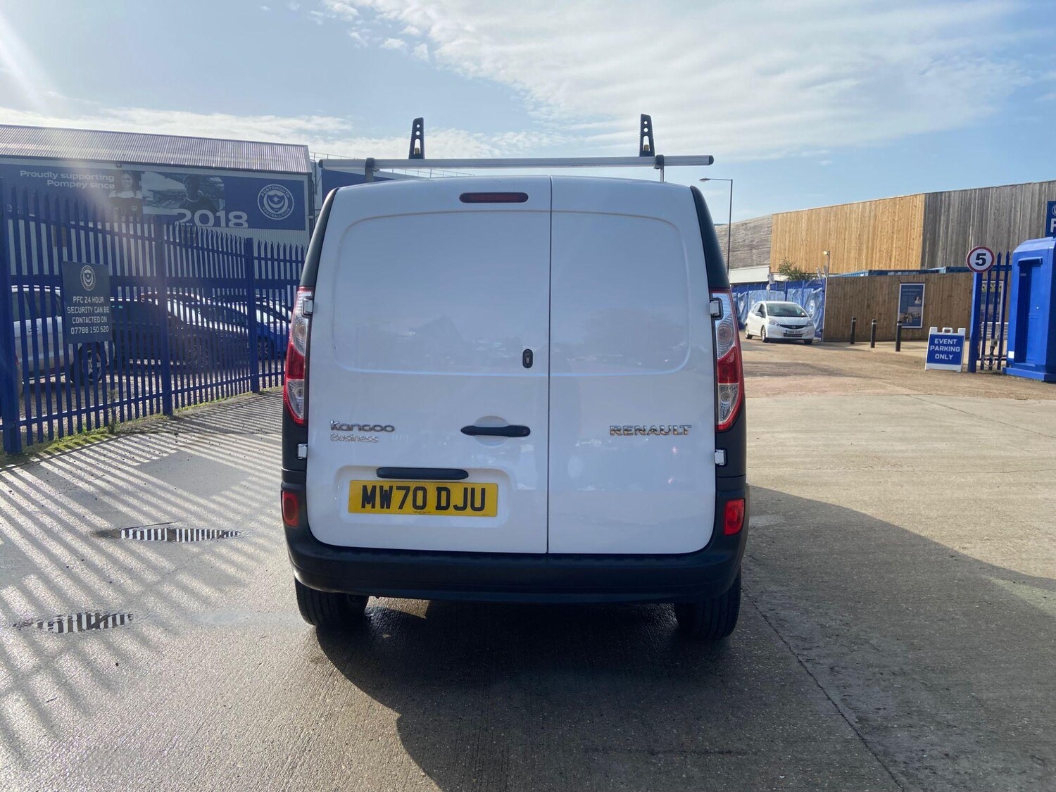 Used Renault Kangoo 2020 for sale - 76402544: Photo 5