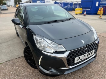 Used DS Automobiles DS 3 2016 for sale - 76402637: Photo