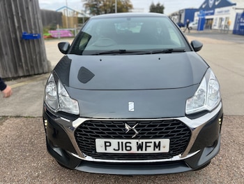 Used DS Automobiles DS 3 2016 for sale - 76402637: Photo