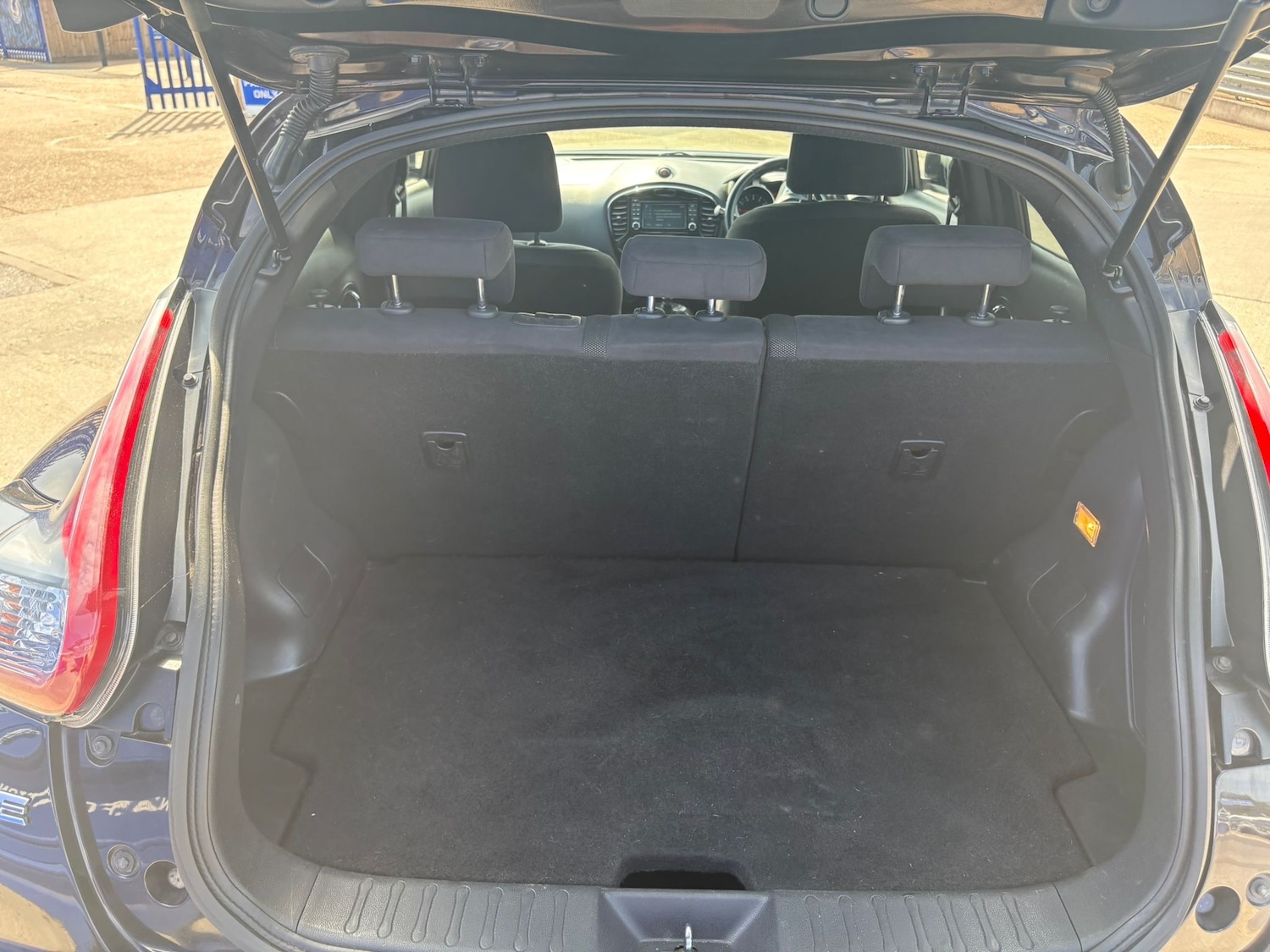 Used Nissan Juke 2014 for sale - 76402560: Photo 10