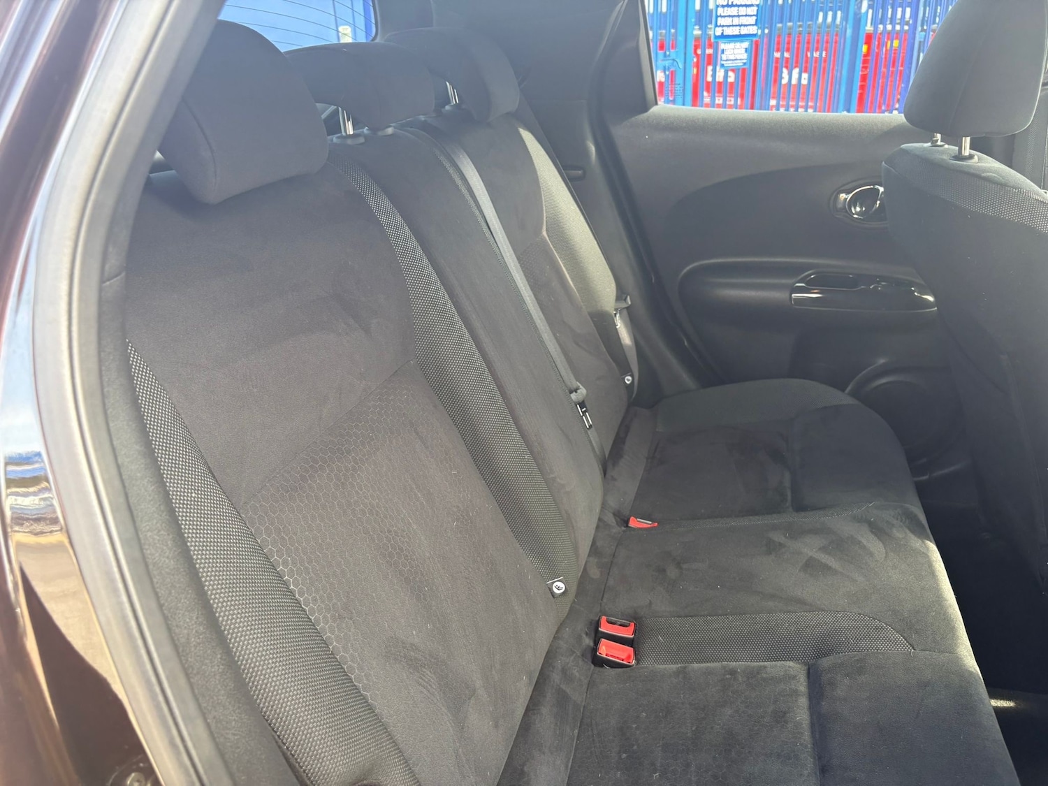 Used Nissan Juke 2014 for sale - 76402560: Photo 14