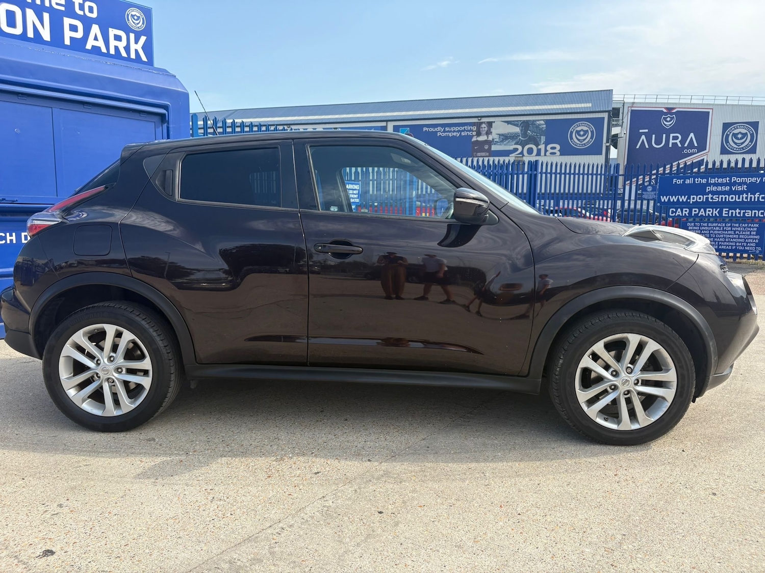 Used Nissan Juke 2014 for sale - 76402560: Photo 15