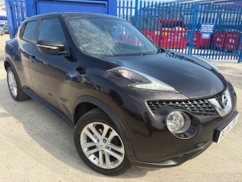 Used Nissan Juke 2014 for sale - 76402560: Photo