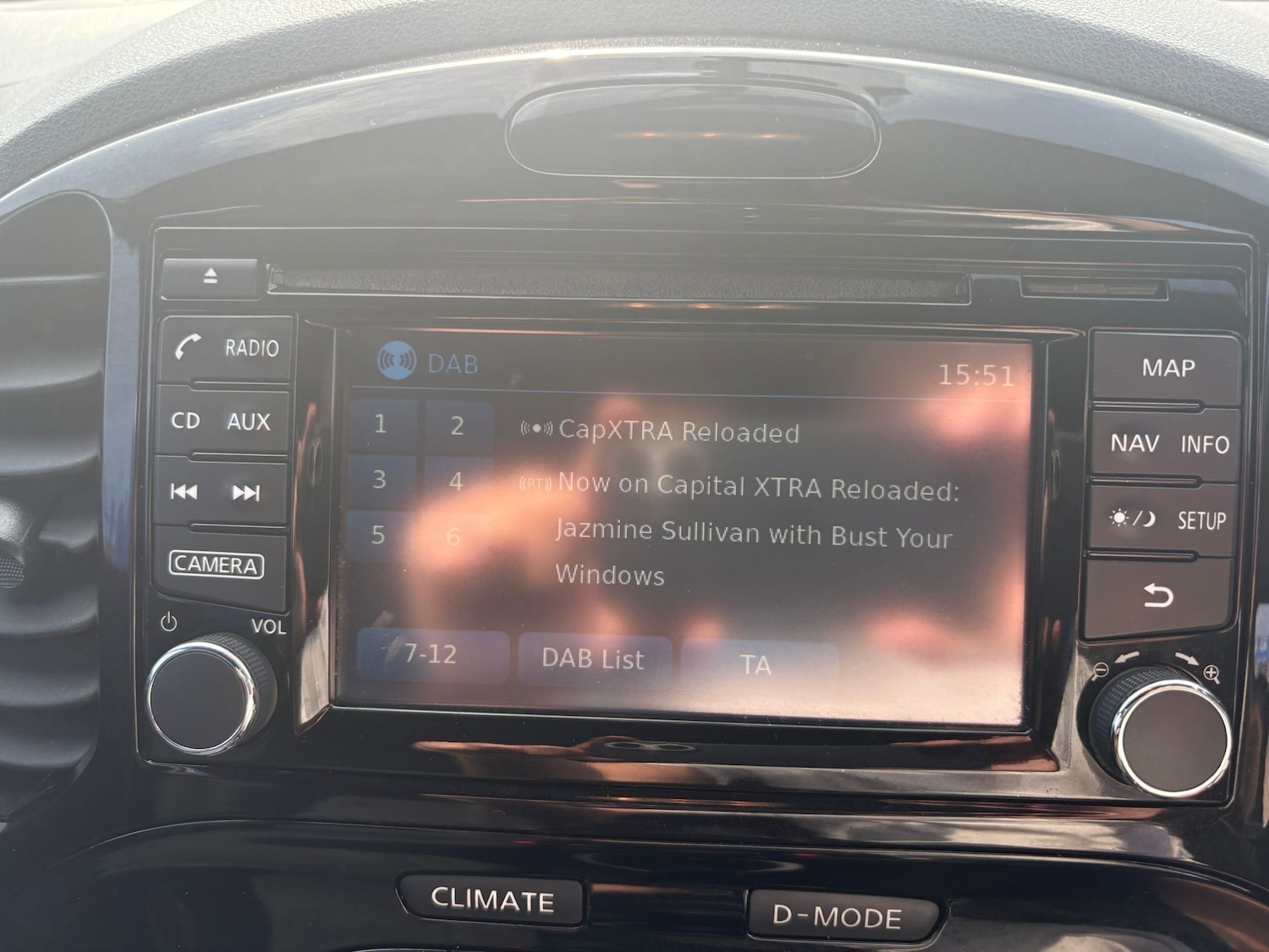 Used Nissan Juke 2014 for sale - 76402560: Photo 21