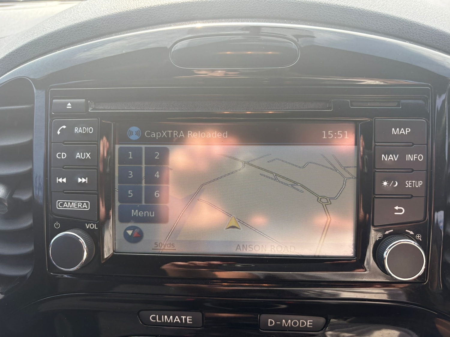 Used Nissan Juke 2014 for sale - 76402560: Photo 23