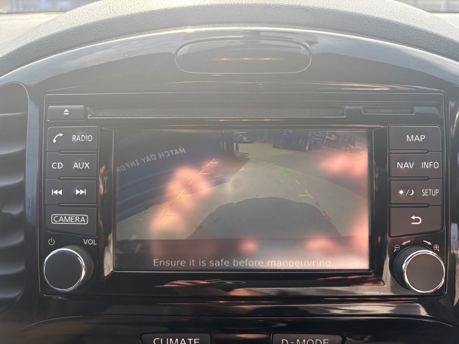 Used Nissan Juke 2014 for sale - 76402560: Photo 29