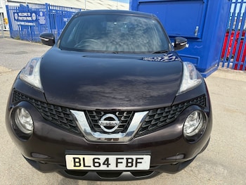 Used Nissan Juke 2014 for sale - 76402560: Photo