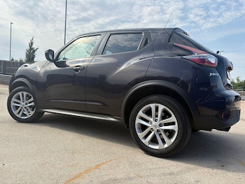 Used Nissan Juke 2014 for sale - 76402560: Photo