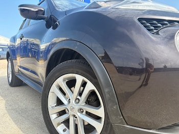 Used Nissan Juke 2014 for sale - 76402560: Photo