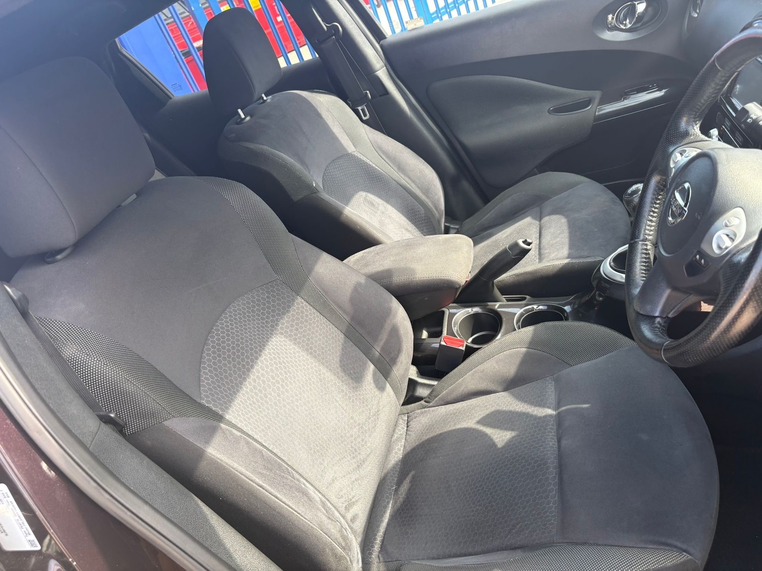 Used Nissan Juke 2014 for sale - 76402560: Photo 7