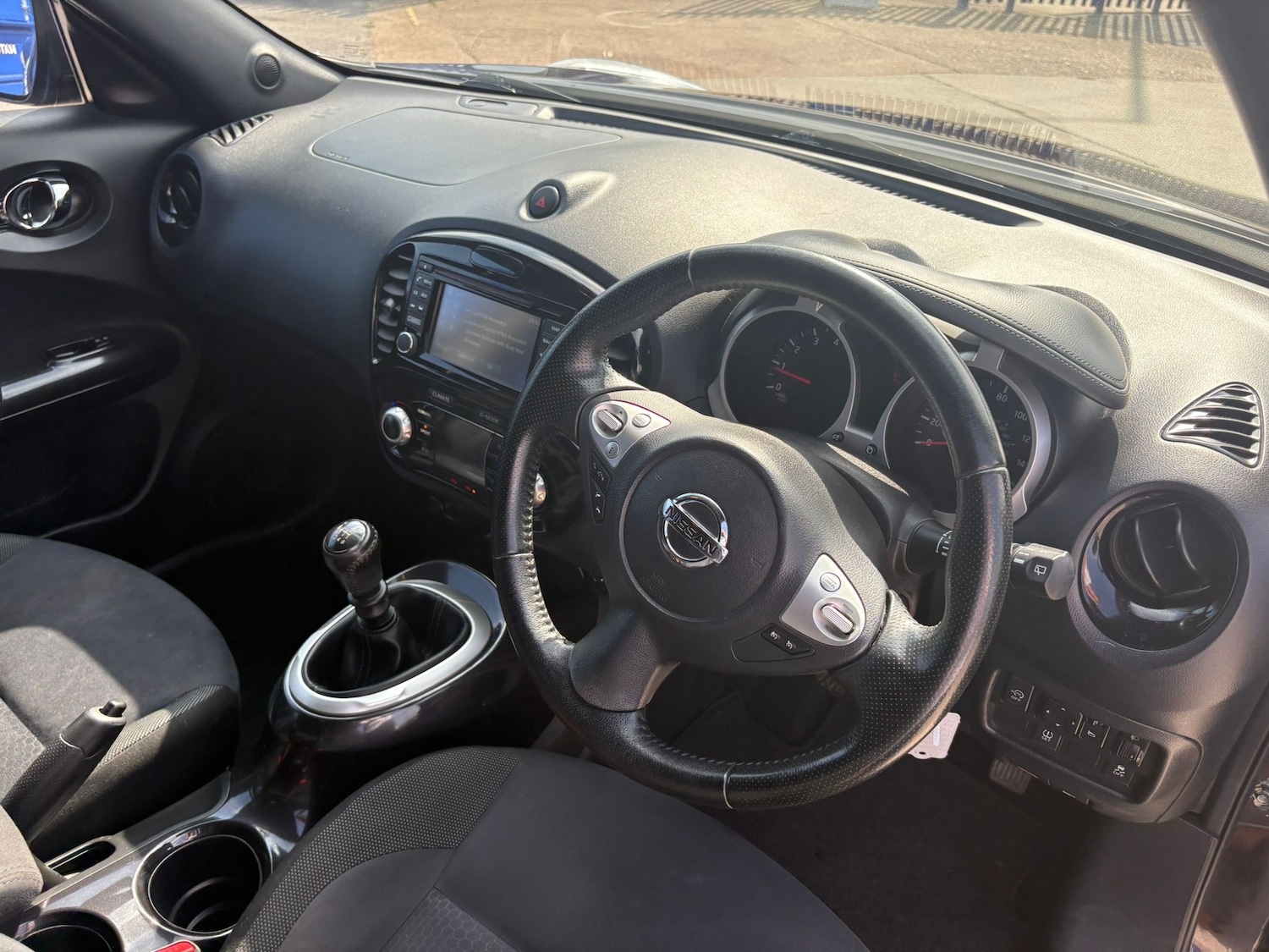 Used Nissan Juke 2014 for sale - 76402560: Photo 9